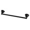 Kingston Brass 18Inch Towel Bar, Matte Black BA3962MB - alternate 1